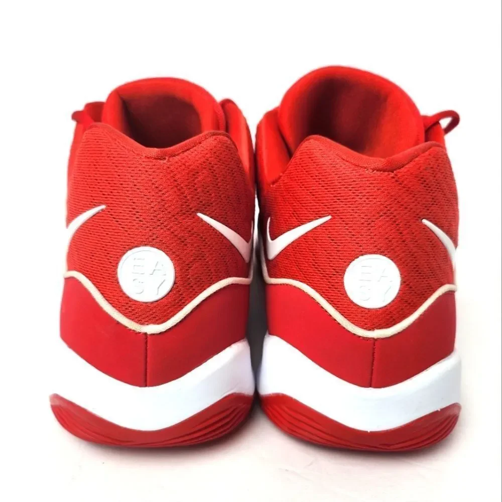 Nike KD16 TB Promo University Red Basketball Shoes FN7091-600 Mens Size 17 New - Picture 5 of 7